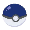Стикер 16 Poké Ball