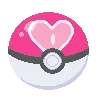 Стикер 19 Poké Ball