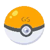 Стикер 14 Poké Ball