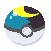 Стикер 17 Poké Ball