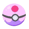 Стикер 25 Poké Ball