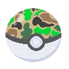 Стикер 11 Poké Ball