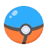 Стикер 47 Poké Ball