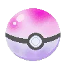 Стикер 24 Poké Ball