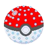 Стикер 27 Poké Ball