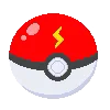 Стикер 2 Poké Ball