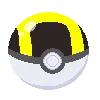 Стикер 18 Poké Ball