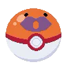 Стикер 46 Poké Ball