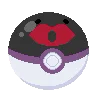 Стикер 35 Poké Ball