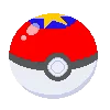 Стикер 26 Poké Ball