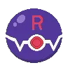 Стикер 40 Poké Ball
