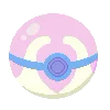 Стикер 20 Poké Ball