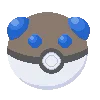 Стикер 44 Poké Ball