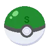 Стикер 9 Poké Ball