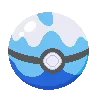 Стикер 23 Poké Ball