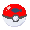 Стикер 32 Poké Ball