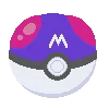 Стикер 6 Poké Ball