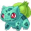 Стикер 35 ⚪️ Pokemon - эмоджи с покемонамм