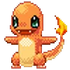 Стикер 9 ⚪️ Pokemon - эмоджи с покемонамм