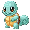 Стикер 55 ⚪️ Pokemon - эмоджи с покемонамм
