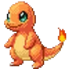 Стикер 8 ⚪️ Pokemon - эмоджи с покемонамм