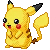 Стикер 11 ⚪️ Pokemon - эмоджи с покемонамм