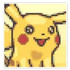 Стикер 7 Pokemon