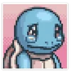 Стикер 38 Pokemon