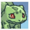 Стикер 33 Pokemon