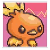 Стикер 56 Pokemon