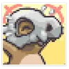 Стикер 37 Pokemon