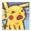 Стикер 10 Pokemon