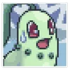 Стикер 44 Pokemon
