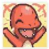 Стикер 17 Pokemon