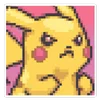 Стикер 3 Pokemon