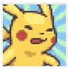 Стикер 6 Pokemon