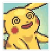 Стикер 16 Pokemon