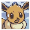 Стикер 29 Pokemon