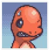 Стикер 34 Pokemon