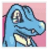 Стикер 54 Pokemon