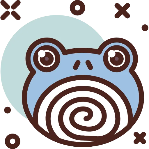 🤩 Эмодзи «Покемон» для Telegram
