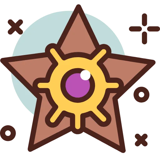 🤩 Эмодзи «Покемон» для Telegram