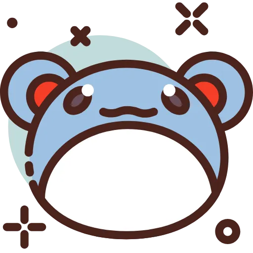 🤩 Эмодзи «Покемон» для Telegram