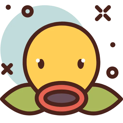 🤩 Эмодзи «Покемон» для Telegram