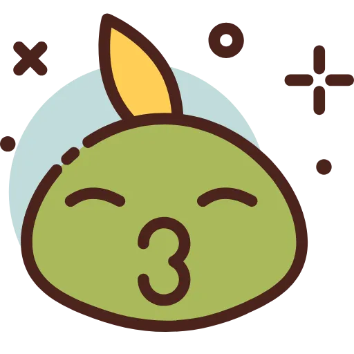 🤩 Эмодзи «Покемон» для Telegram