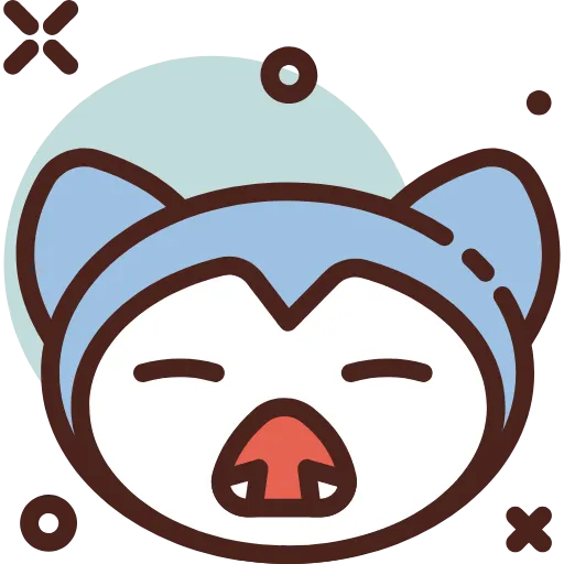 🤩 Эмодзи «Покемон» для Telegram