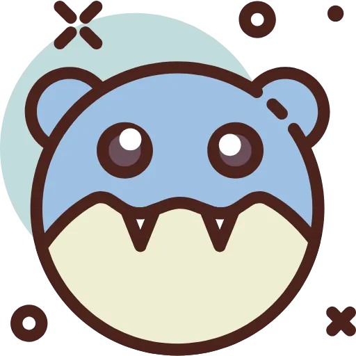 🤩 Эмодзи «Покемон» для Telegram