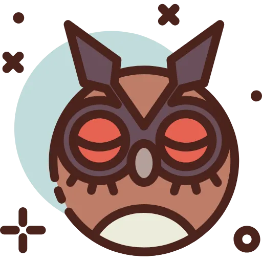 🤩 Эмодзи «Покемон» для Telegram