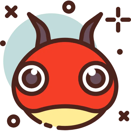 🤩 Эмодзи «Покемон» для Telegram