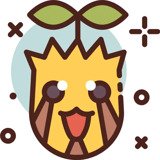 🤩 Эмодзи «Покемон» для Telegram
